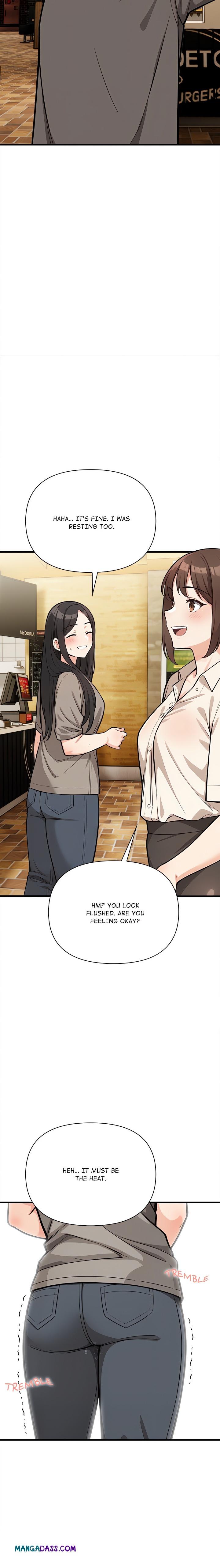 Trapped With My Boss - Chapter 10 Page 20