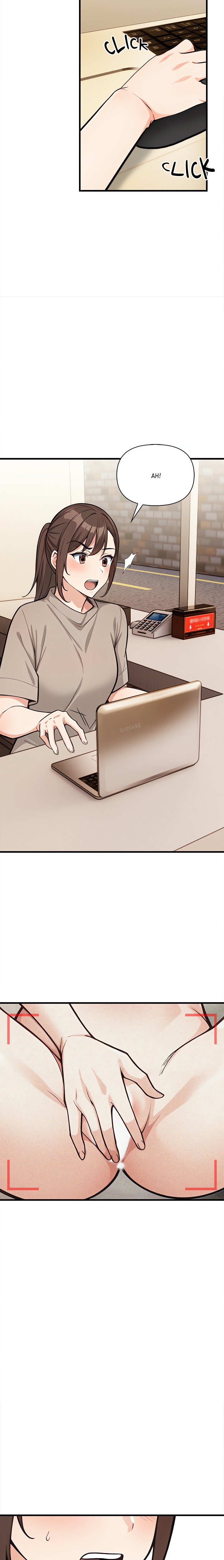 Trapped With My Boss - Chapter 10 Page 25