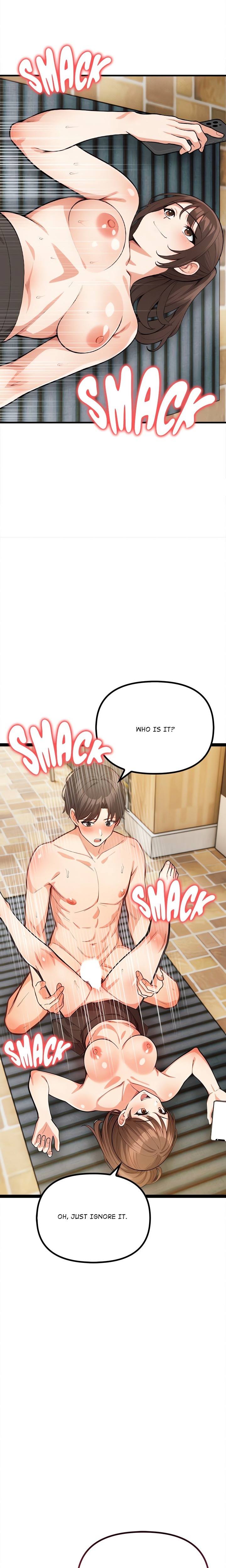 Trapped With My Boss - Chapter 11 Page 19