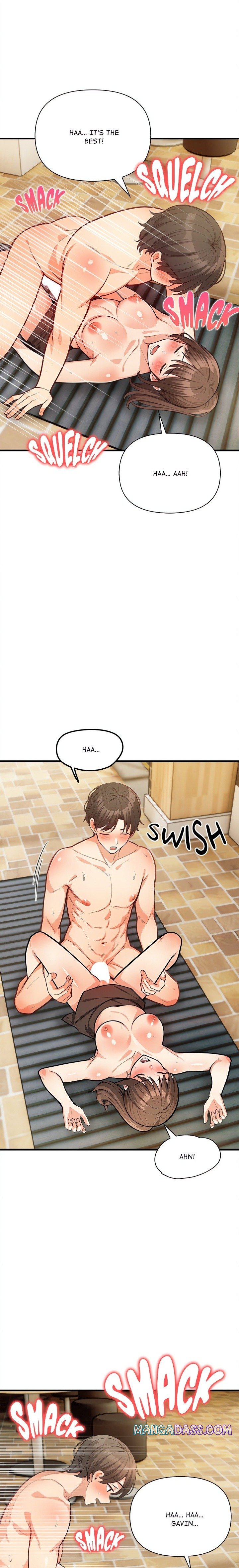 Trapped With My Boss - Chapter 11 Page 22