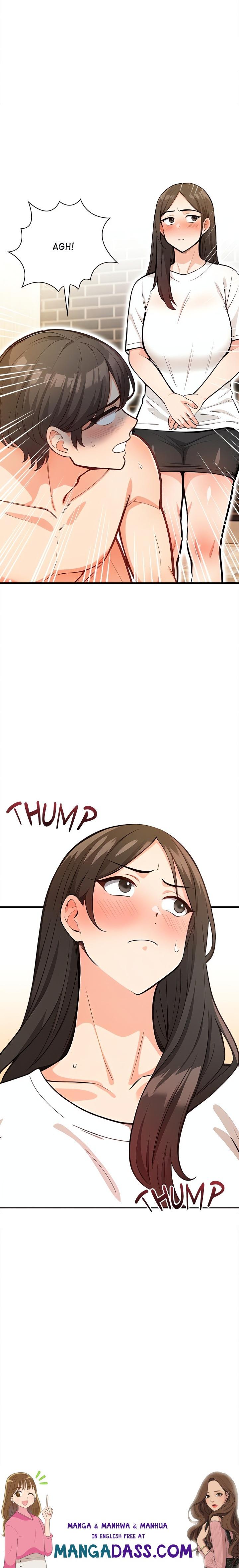 Trapped With My Boss - Chapter 11 Page 26