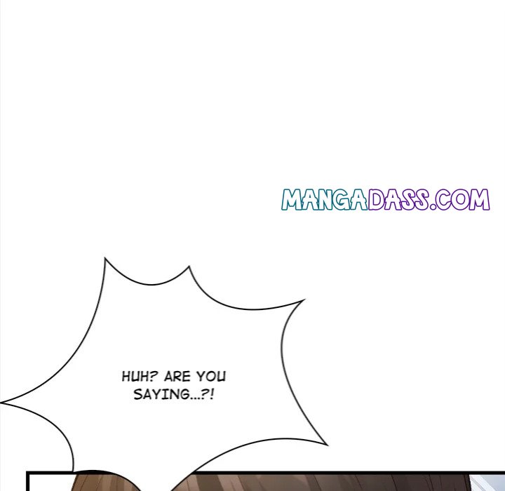 Trapped With My Boss - Chapter 12 Page 5