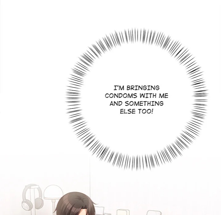 Trapped With My Boss - Chapter 13 Page 162