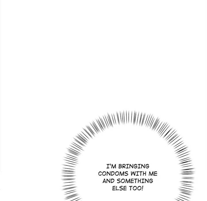 Trapped With My Boss - Chapter 14 Page 11