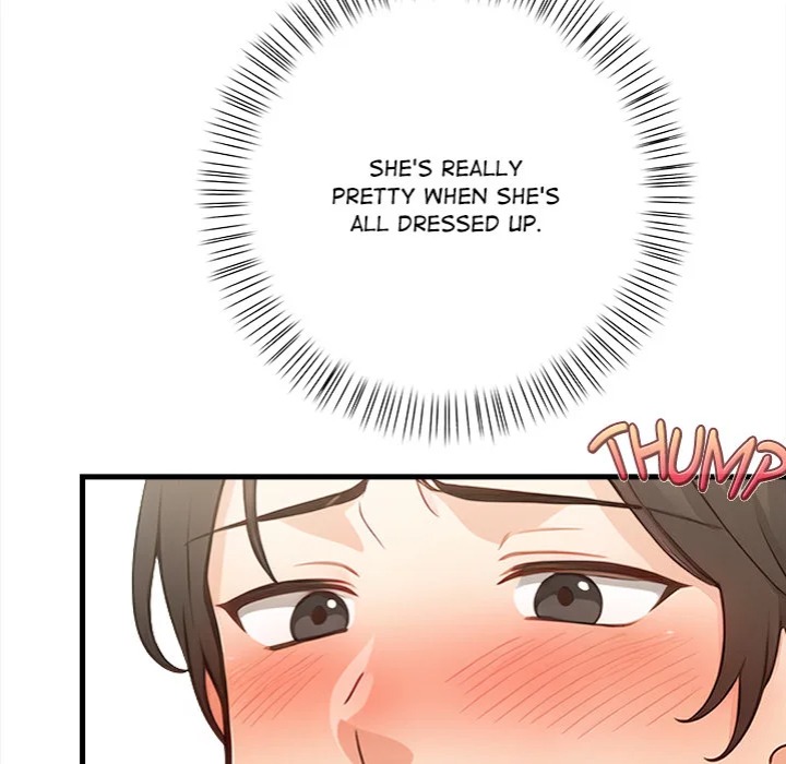 Trapped With My Boss - Chapter 14 Page 41