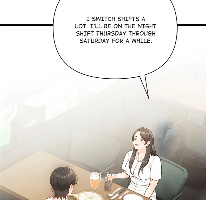 Trapped With My Boss - Chapter 14 Page 51