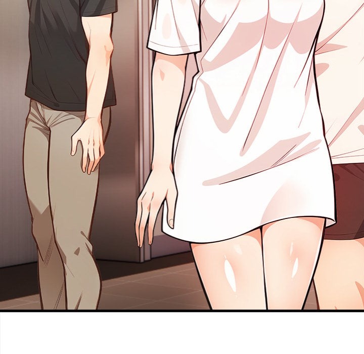 Trapped With My Boss - Chapter 15 Page 107