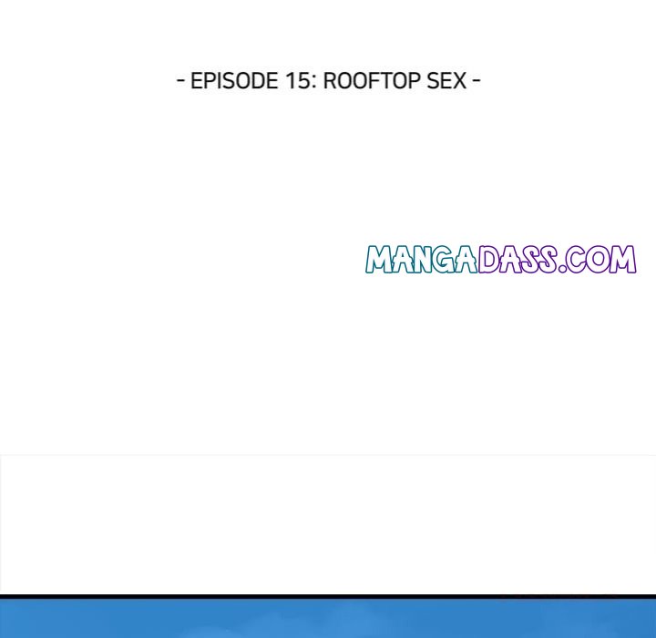 Trapped With My Boss - Chapter 15 Page 15