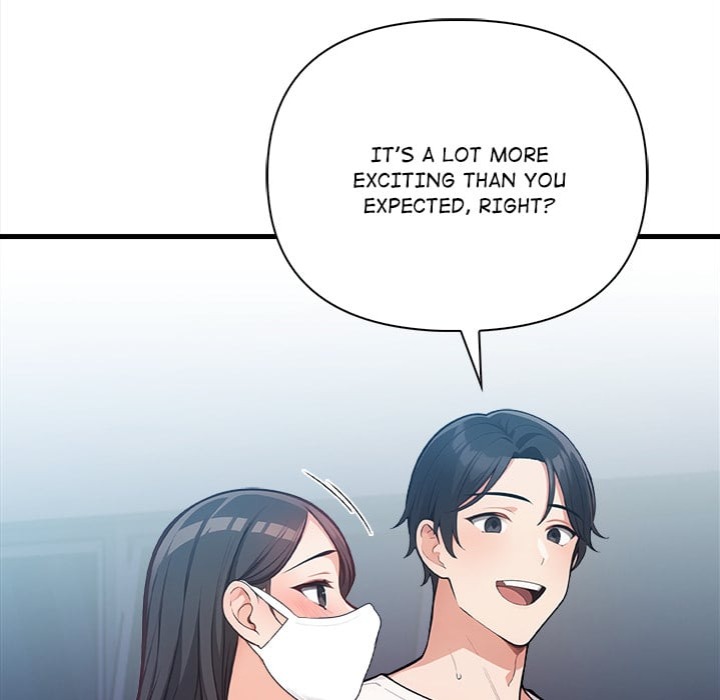 Trapped With My Boss - Chapter 15 Page 59