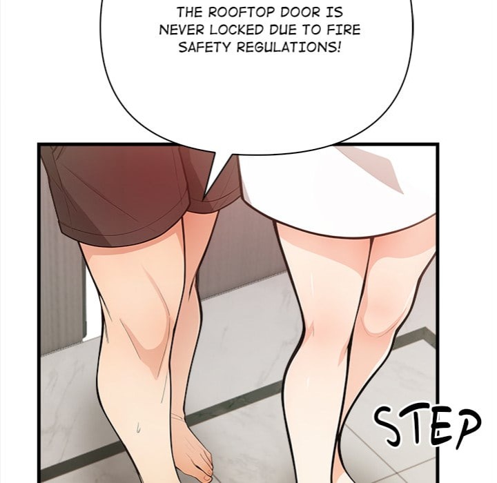 Trapped With My Boss - Chapter 15 Page 78