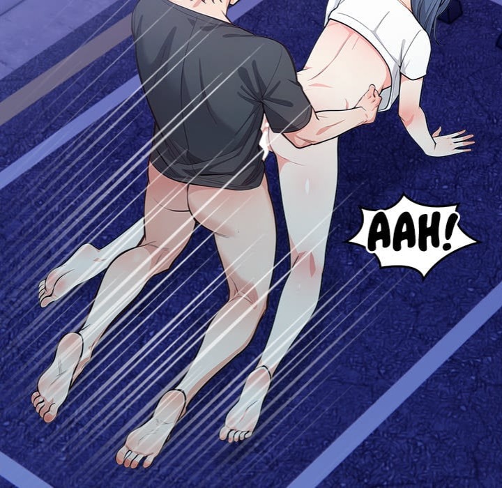 Trapped With My Boss - Chapter 16 Page 64