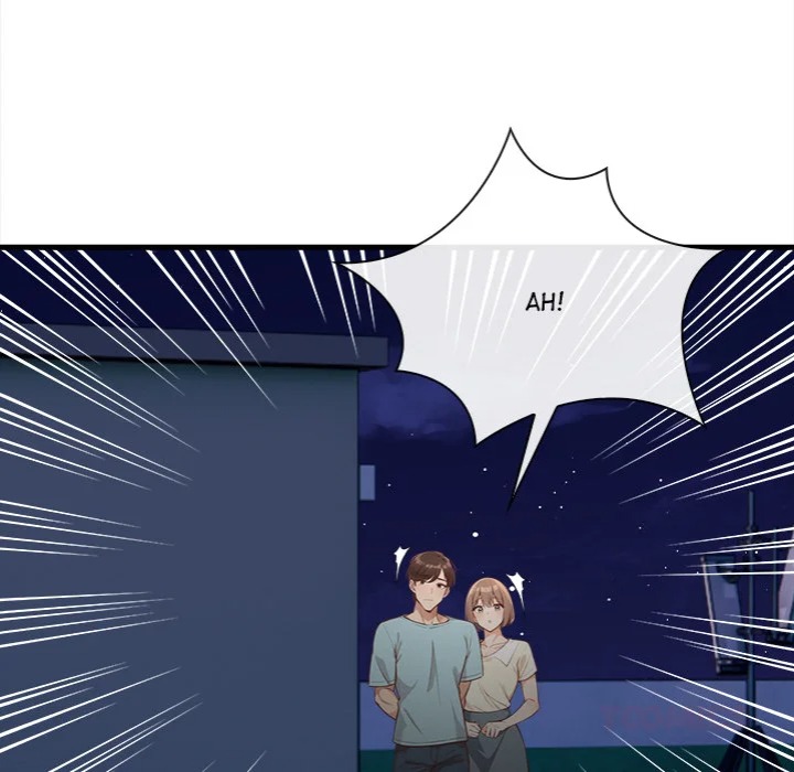 Trapped With My Boss - Chapter 17 Page 8