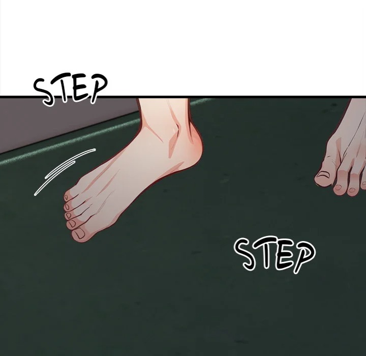 Trapped With My Boss - Chapter 17 Page 96