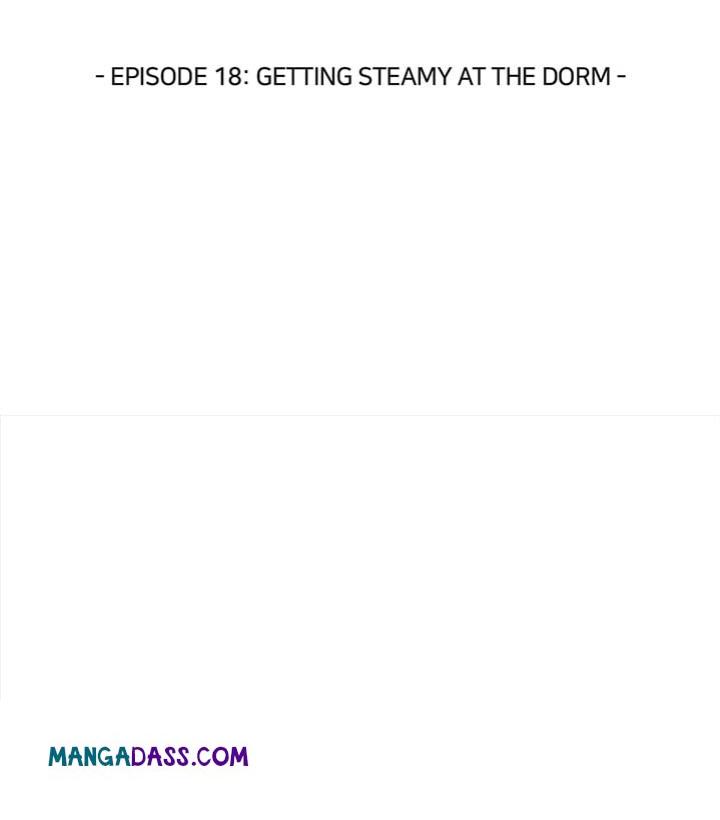 Trapped With My Boss - Chapter 18 Page 17