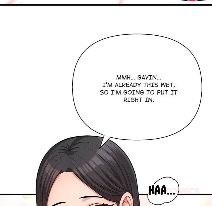 Trapped With My Boss - Chapter 18 Page 75