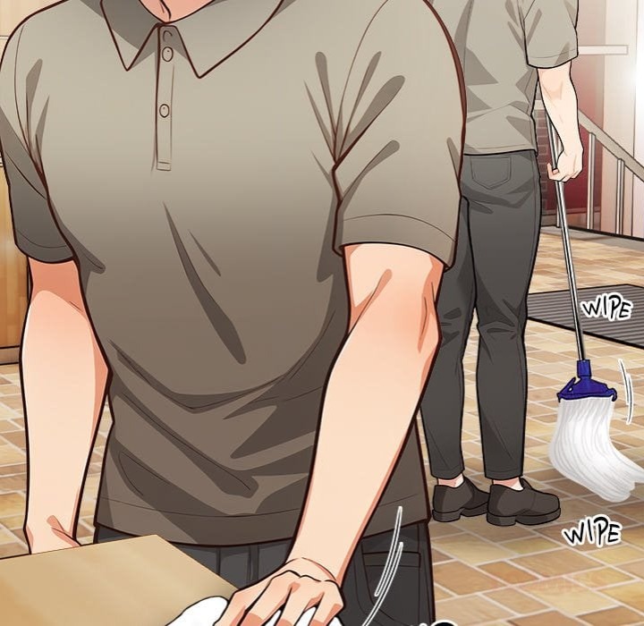 Trapped With My Boss - Chapter 19 Page 57