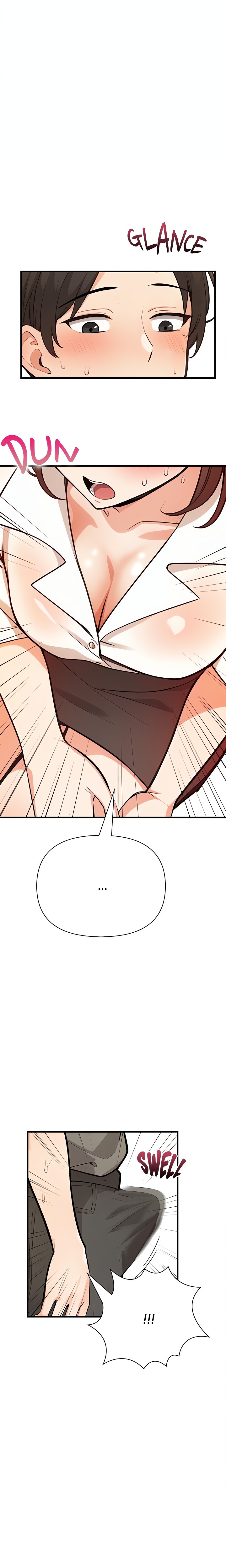 Trapped With My Boss - Chapter 2 Page 1