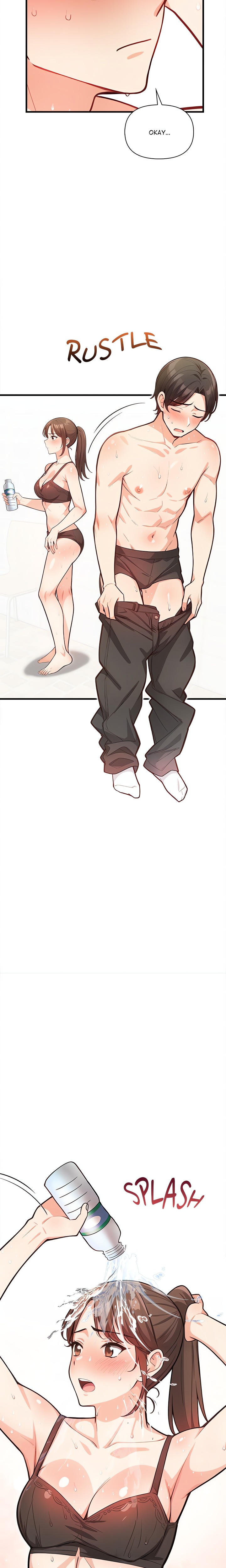 Trapped With My Boss - Chapter 2 Page 12