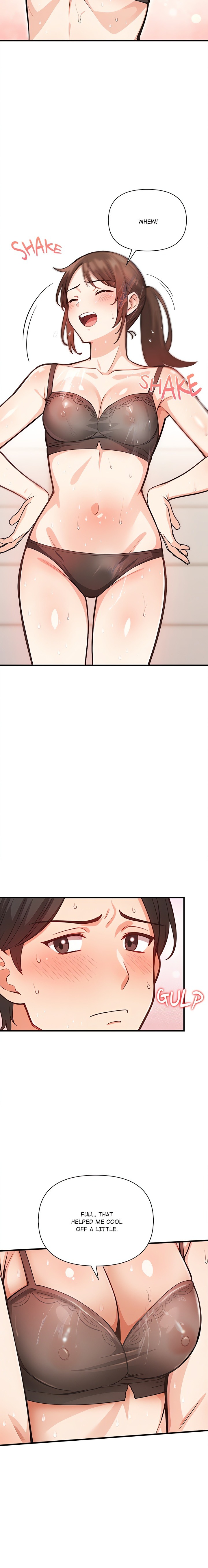 Trapped With My Boss - Chapter 2 Page 13