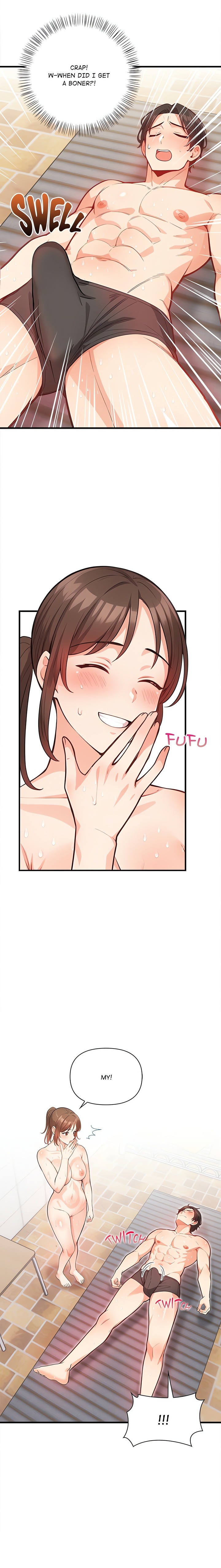 Trapped With My Boss - Chapter 2 Page 20