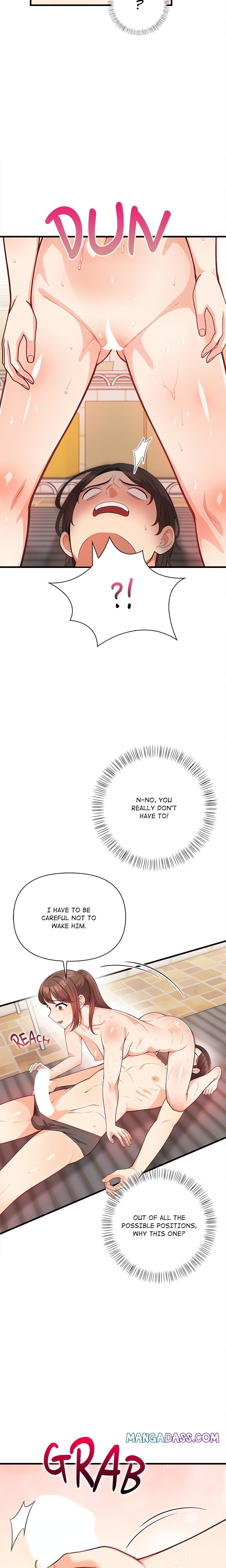 Trapped With My Boss - Chapter 2 Page 23