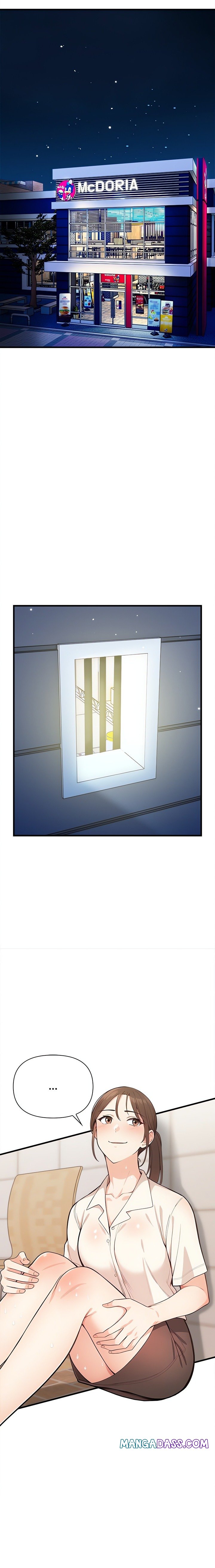 Trapped With My Boss - Chapter 2 Page 3