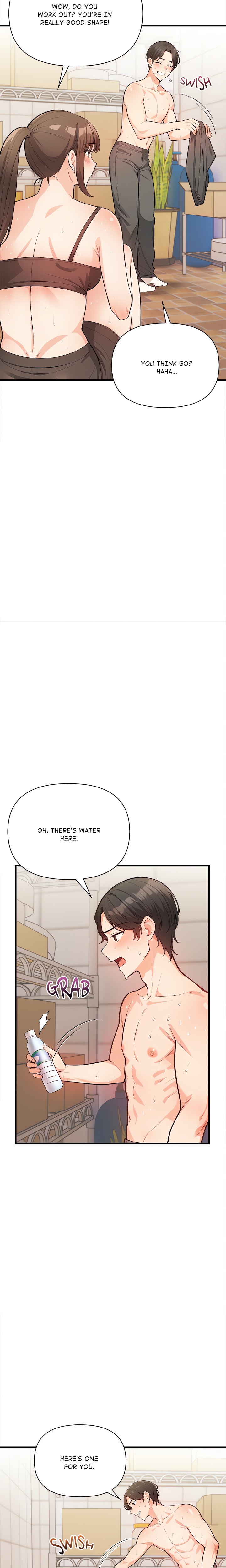 Trapped With My Boss - Chapter 2 Page 7