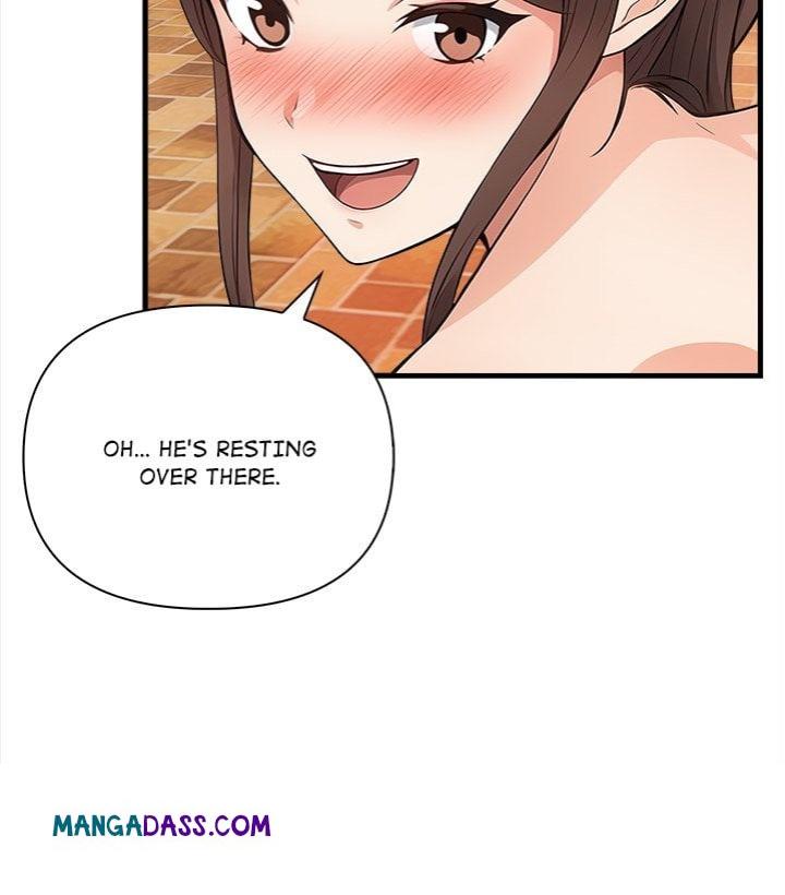 Trapped With My Boss - Chapter 20 Page 127