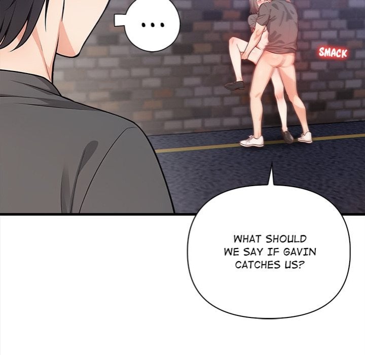 Trapped With My Boss - Chapter 20 Page 7