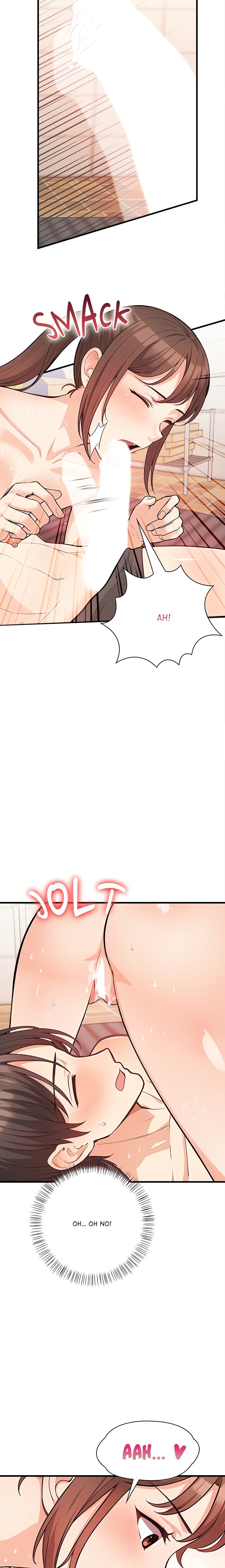 Trapped With My Boss - Chapter 3 Page 11