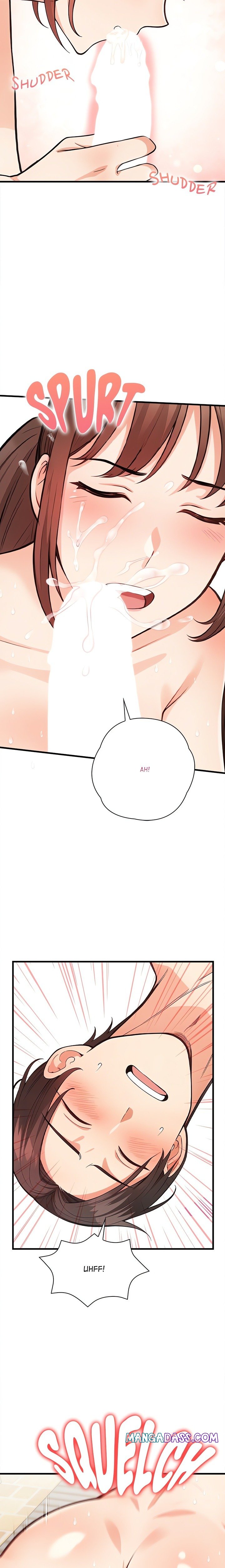 Trapped With My Boss - Chapter 3 Page 12