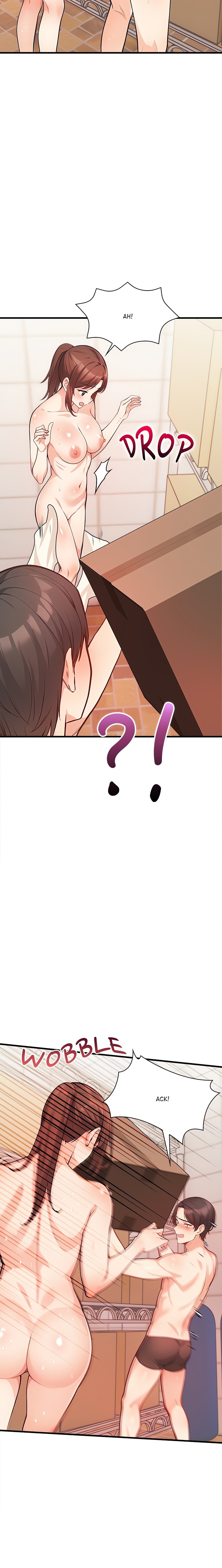 Trapped With My Boss - Chapter 3 Page 21