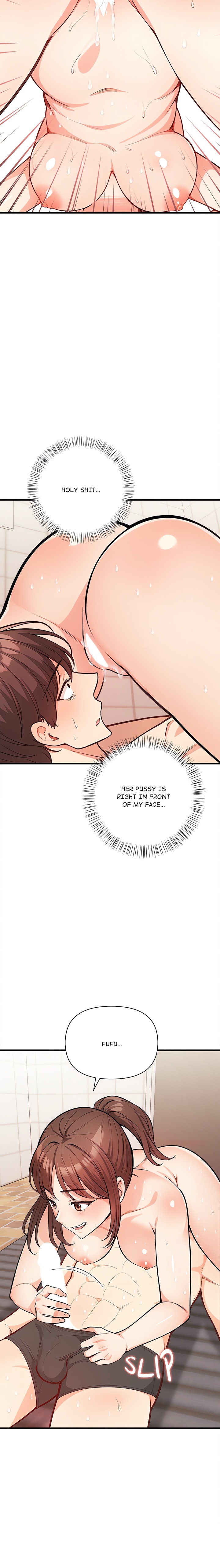 Trapped With My Boss - Chapter 3 Page 4