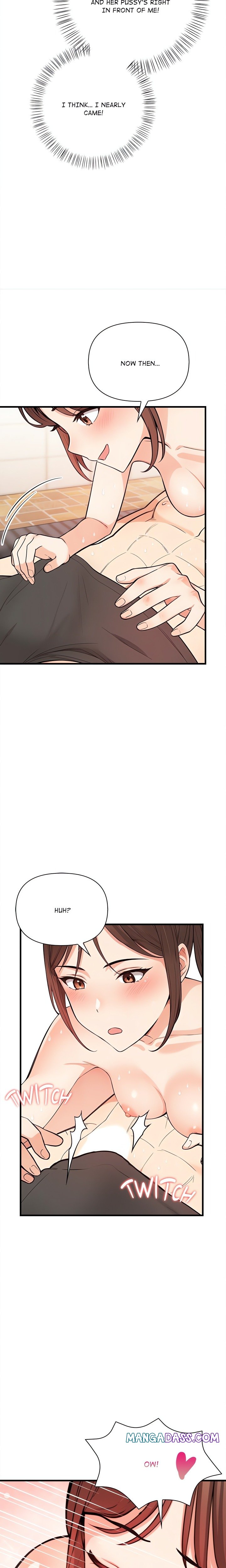 Trapped With My Boss - Chapter 3 Page 8