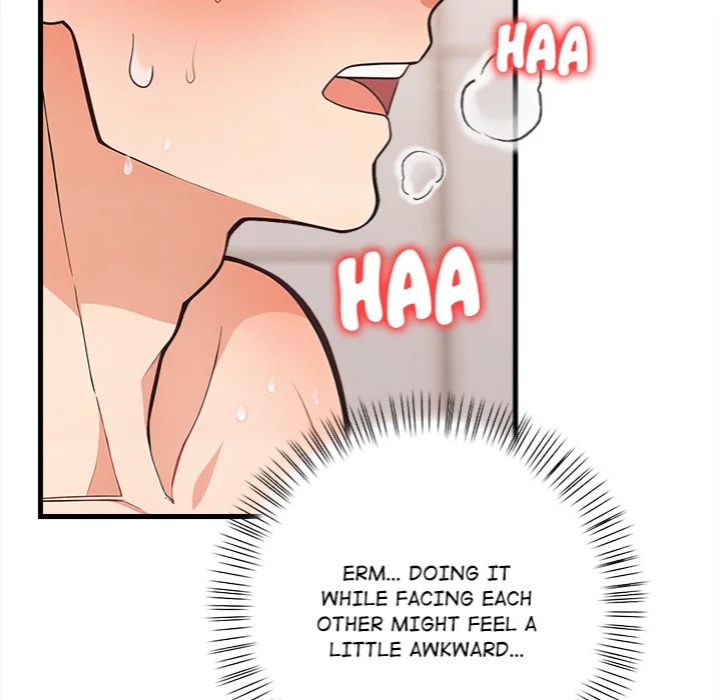 Trapped With My Boss - Chapter 4 Page 160