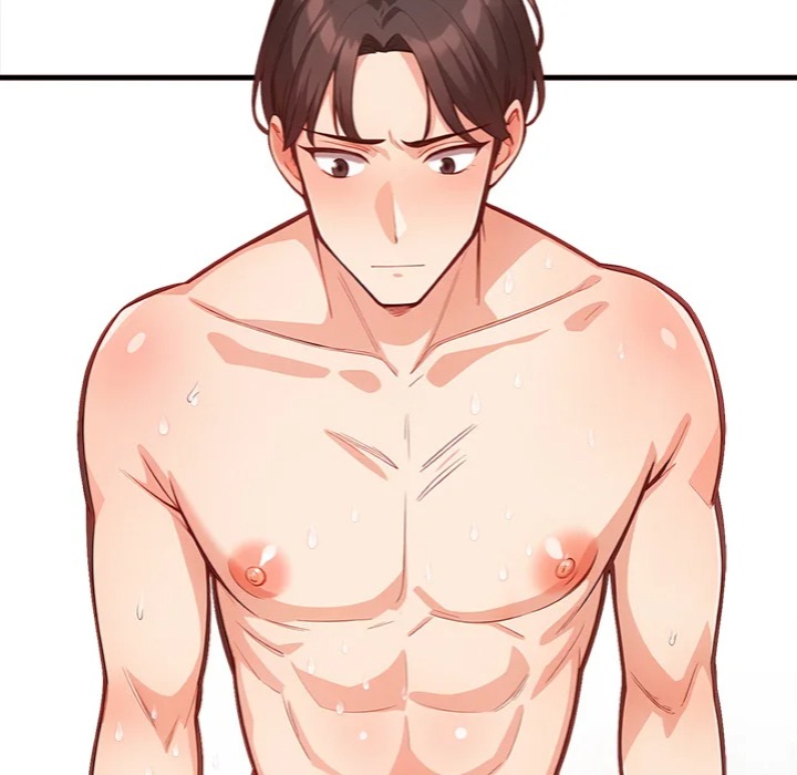 Trapped With My Boss - Chapter 4 Page 171