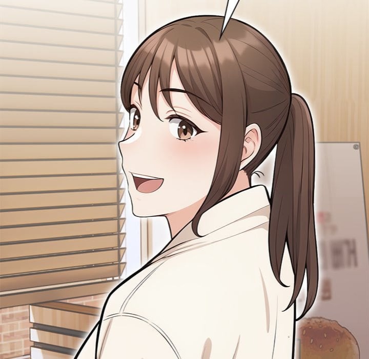 Trapped With My Boss - Chapter 6 Page 152