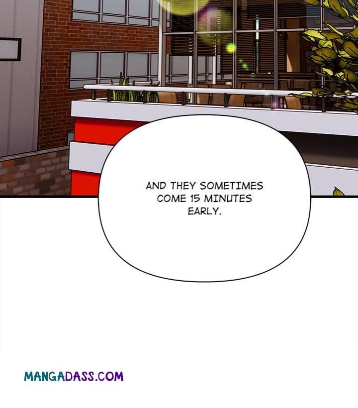 Trapped With My Boss - Chapter 6 Page 178