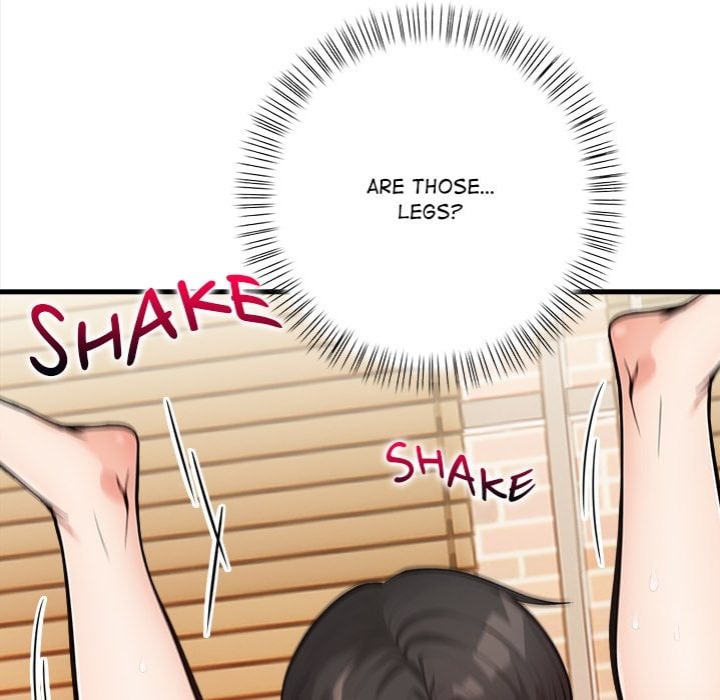 Trapped With My Boss - Chapter 7 Page 104