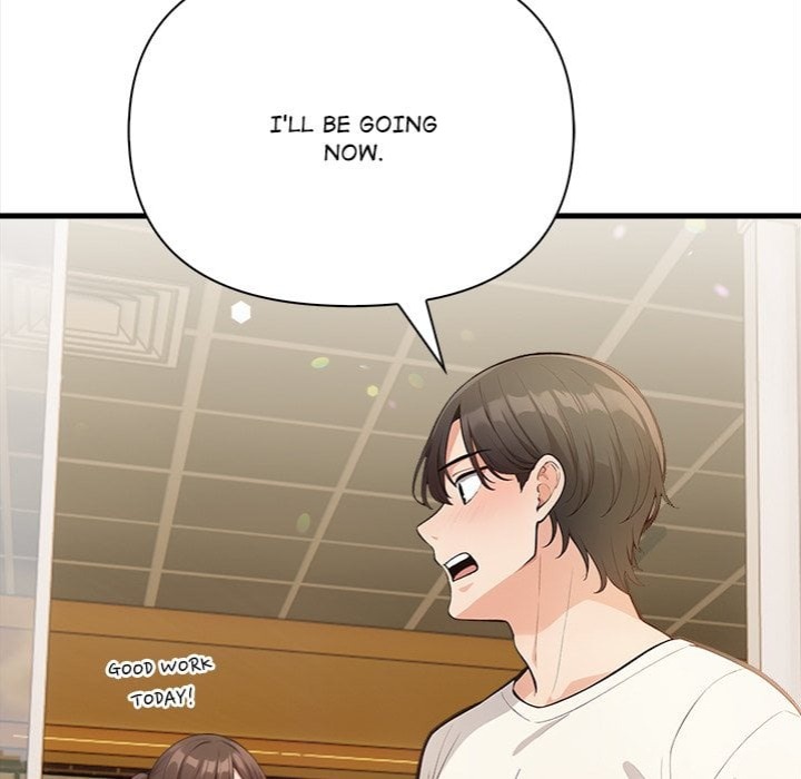 Trapped With My Boss - Chapter 7 Page 135