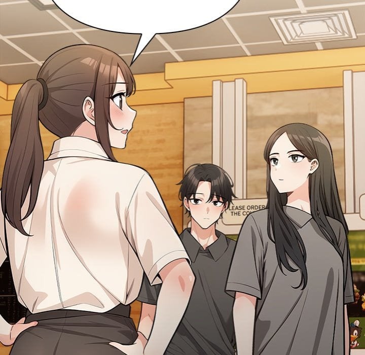 Trapped With My Boss - Chapter 7 Page 143