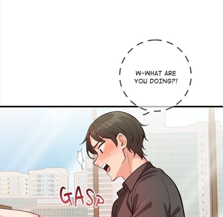 Trapped With My Boss - Chapter 7 Page 36