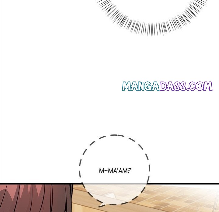 Trapped With My Boss - Chapter 7 Page 49