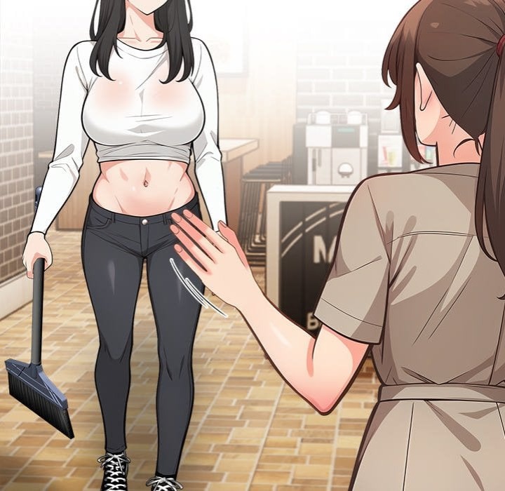 Trapped With My Boss - Chapter 8 Page 107