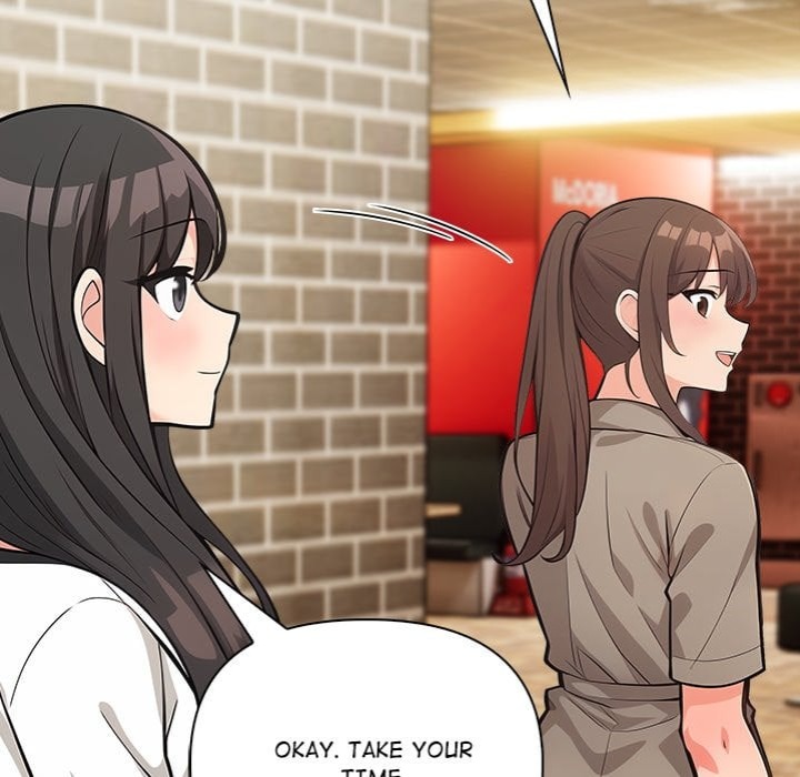 Trapped With My Boss - Chapter 8 Page 116