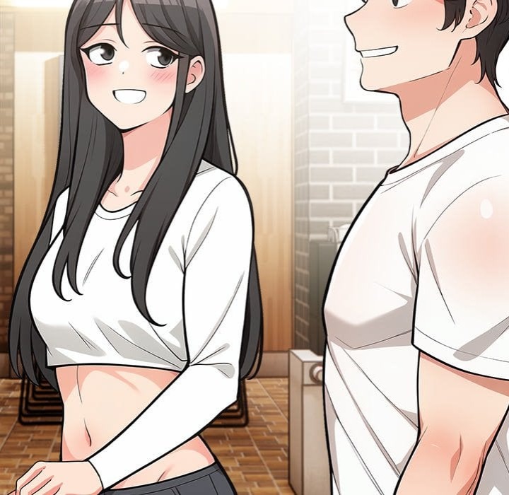 Trapped With My Boss - Chapter 8 Page 126