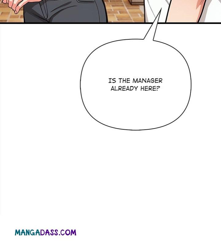 Trapped With My Boss - Chapter 8 Page 127