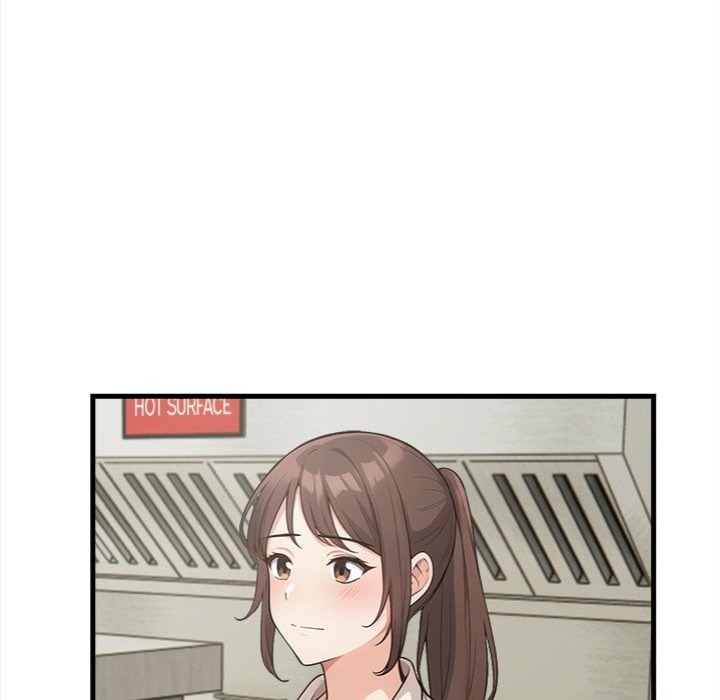 Trapped With My Boss - Chapter 8 Page 144