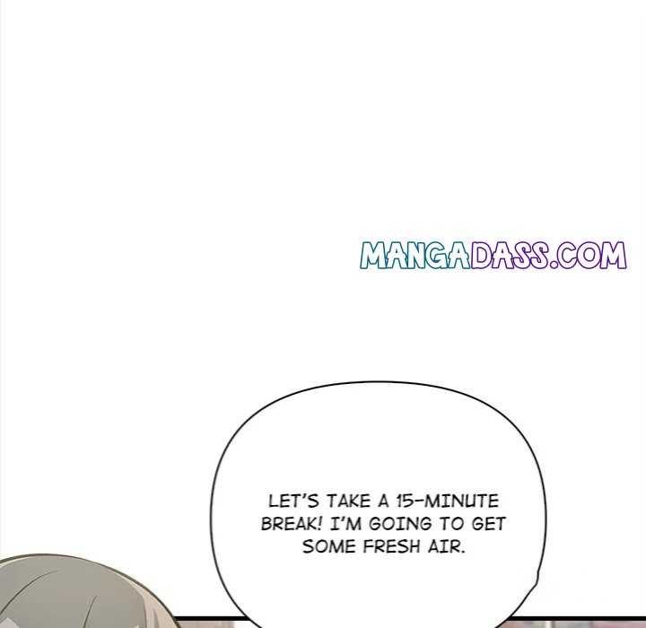 Trapped With My Boss - Chapter 9 Page 129