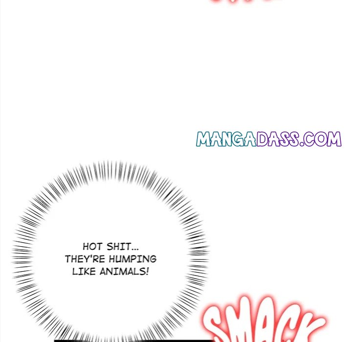 Trapped With My Boss - Chapter 9 Page 44